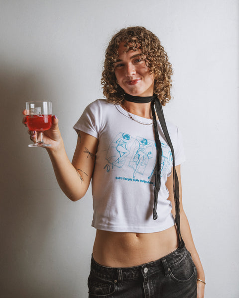 Nami Bath Wine Glass