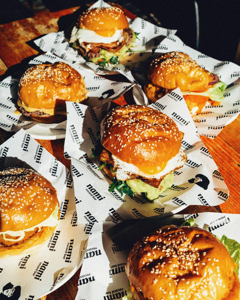 New Burgers
