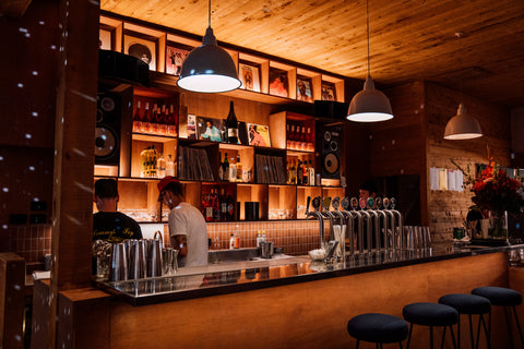 Drinks Menu