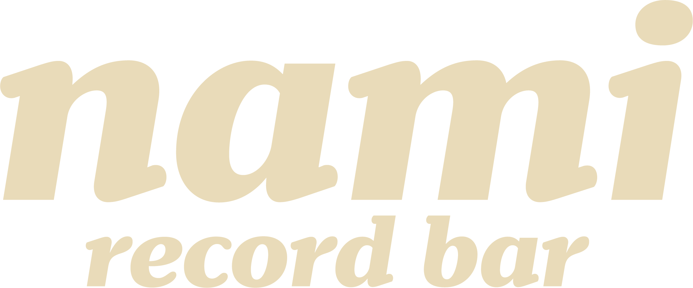 nami record bar