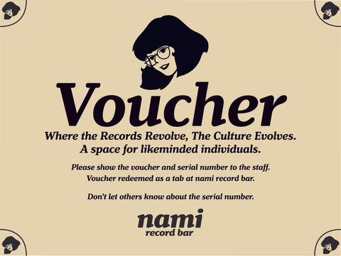 Nami Gift Voucher